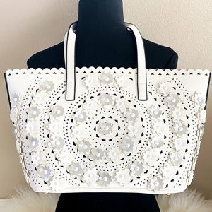 Cute summer shoulder bag